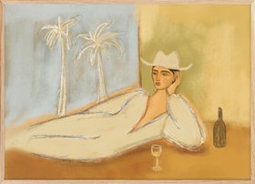 Studio Vreeken - Relaxing Day No1 Print