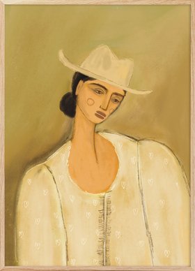 Studio Vreeken - Lovegirl Relaxing Day No2 Print