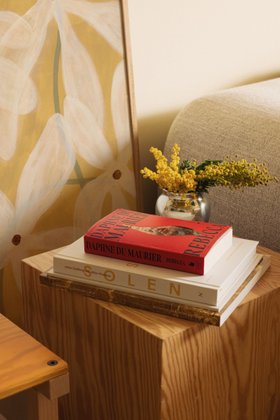 Golden Serande – Warm Minimalism