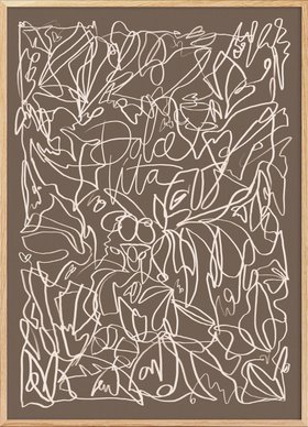 Katrin Schuller - Dolce Vita Print