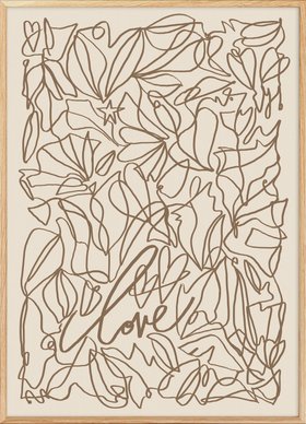 Katrin Schuller - With All My Heart Print