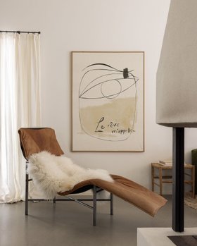 Quiet Horizons Livingroom