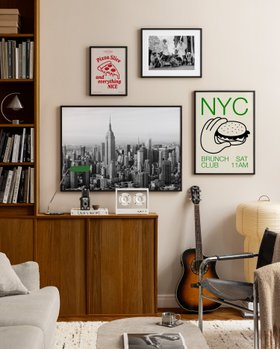 New York City Wall Art