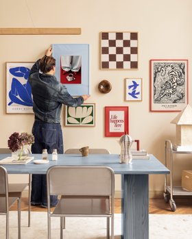 Gallery wall inspiration