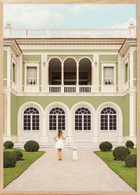 Riviera Residence Print