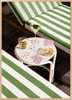 Afternoon Aperitif Print