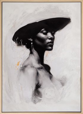 Cleo Kinnaman - Hathor canvas