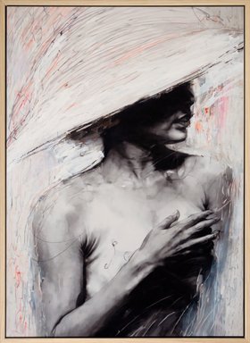 Cleo Kinnaman - Tsukuyomi Canvas