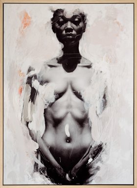 Cleo Kinnaman - Gaia Canvas