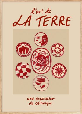 L’art de la Terre print