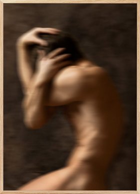 Ecstasy Study print