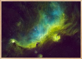 Neon Cosmos