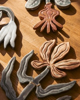 The Ceramic Garden