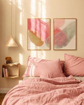 Pretty in pink