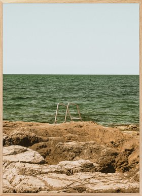 Swim Access Print
