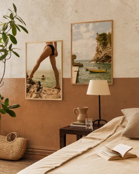 Photography shot on location on the Dalmatian Coast