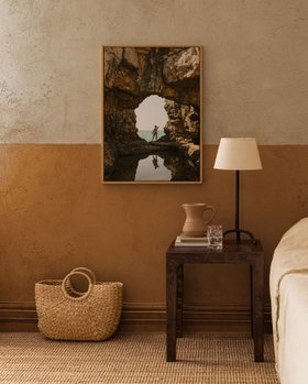 Adriatic Arch Canvas print