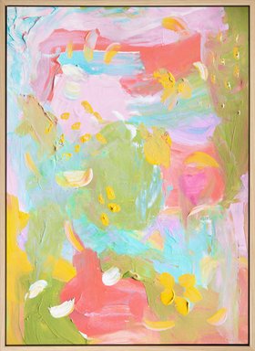 Happy Mess Canvas