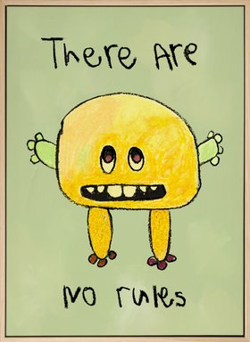 No Rules Canvas