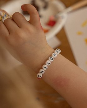 Tiny Hands Bracelet