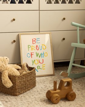 Be Proud Print