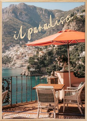 Il Paradiso Print