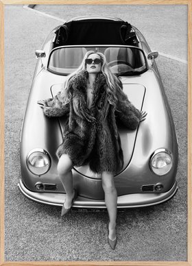 Femme Fatale Print