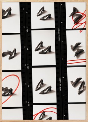Contact Sheet Print