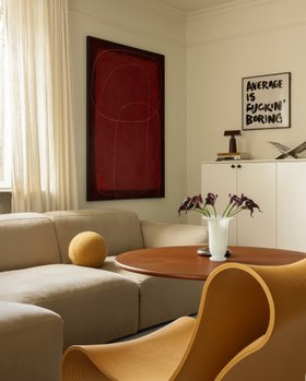 Statement in Red