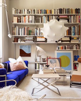 A Room Full of Ideas