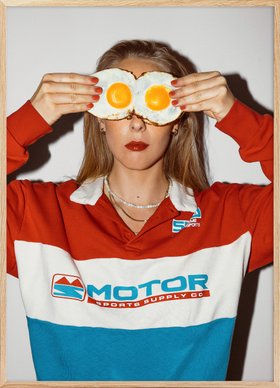 Hanna Göransson - Yolk Vision Print
