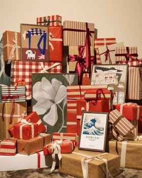 The Art of Christmas Giving