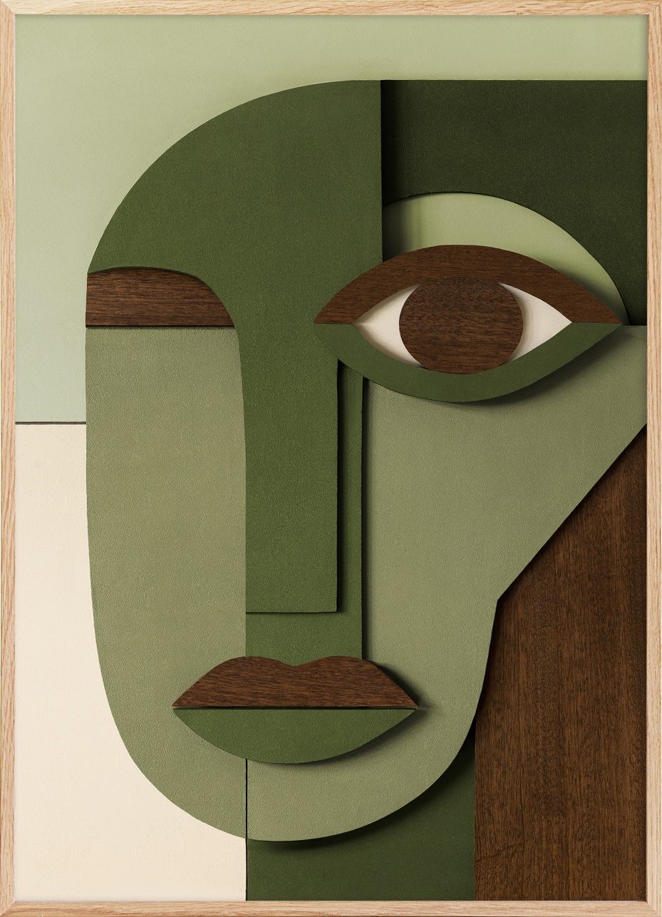 Abstract Face