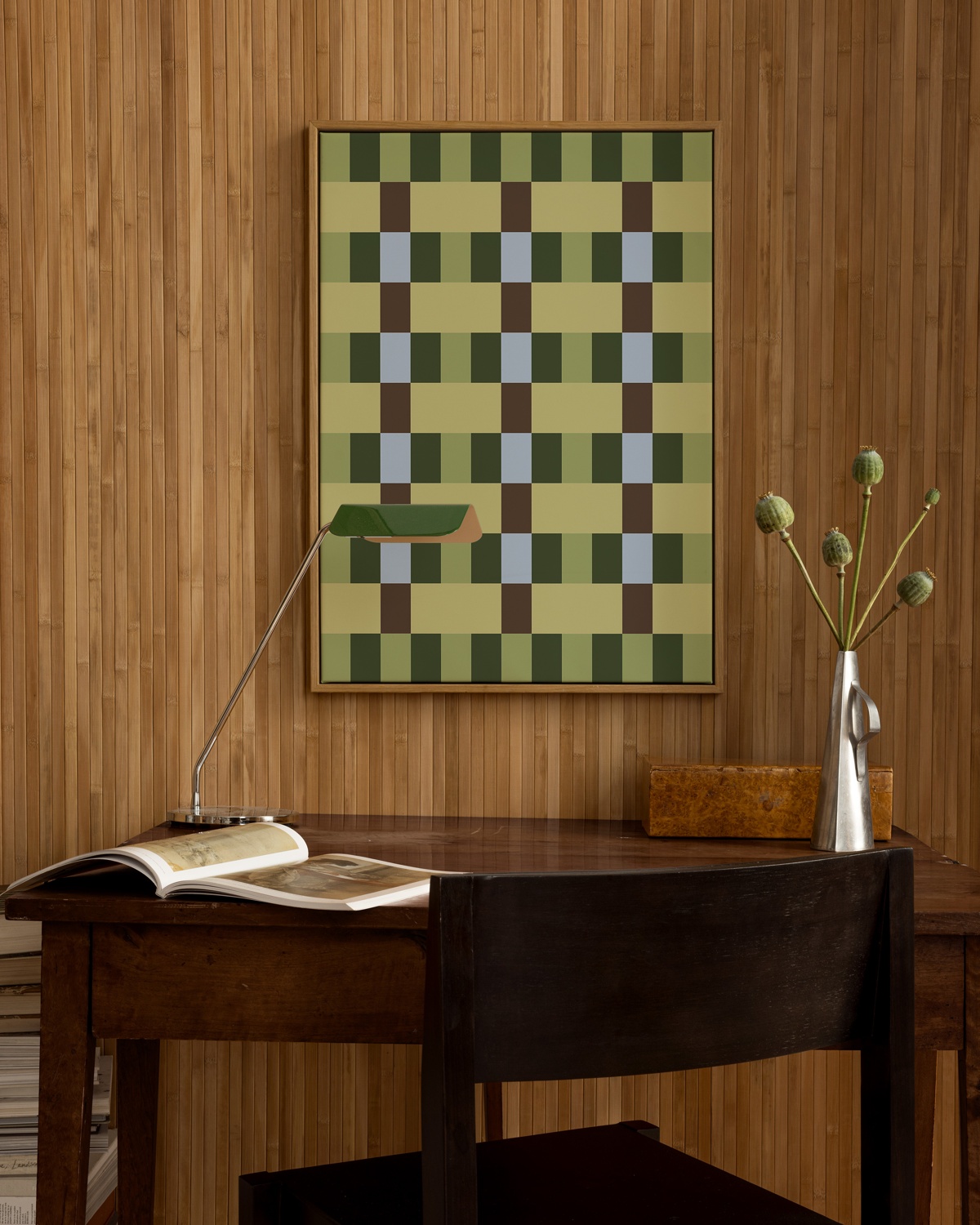 Green Pattern