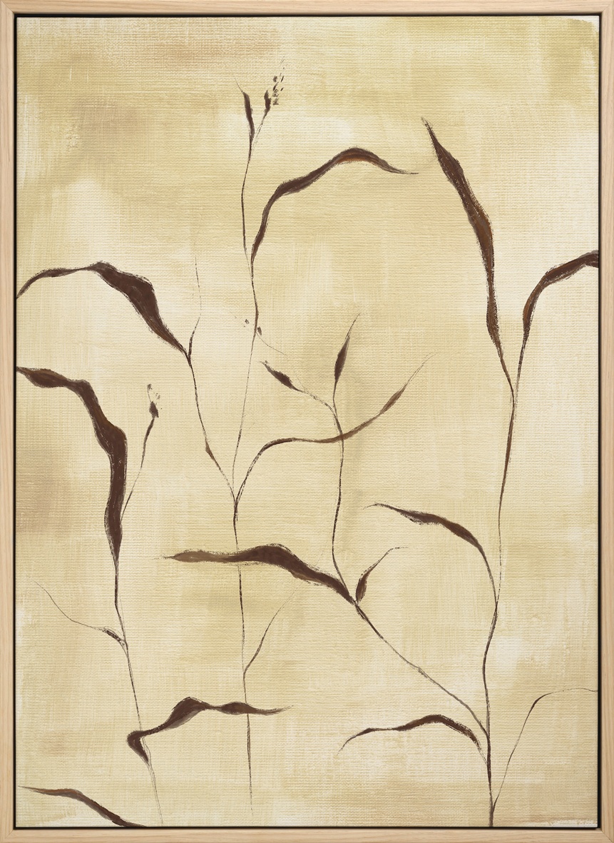 Soft Nature Canvas print