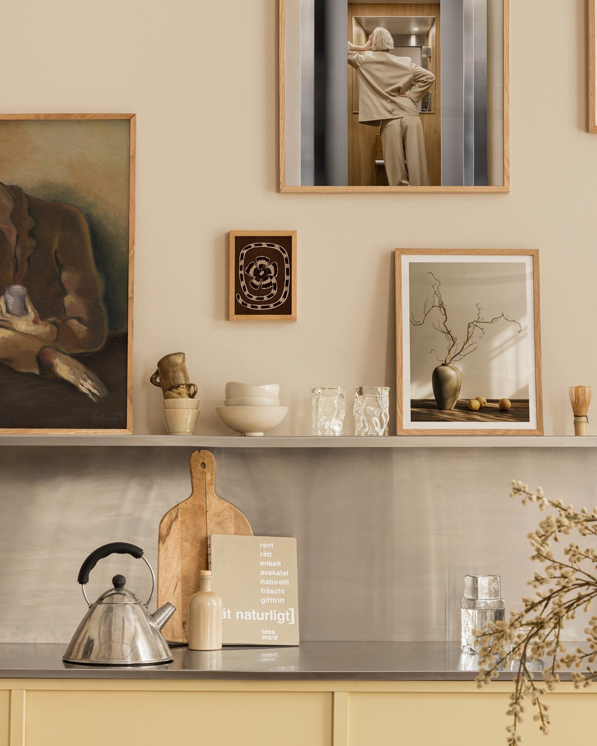 Curated Calm decoration