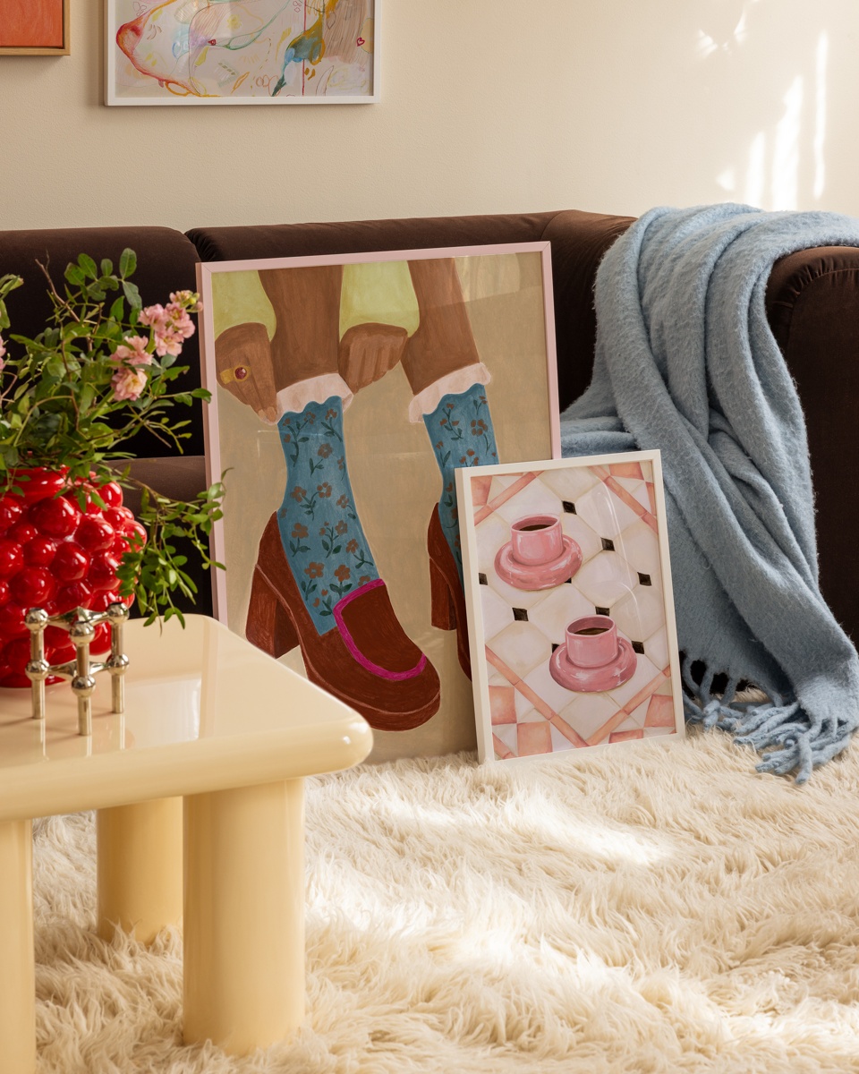 Sareish Livingroom