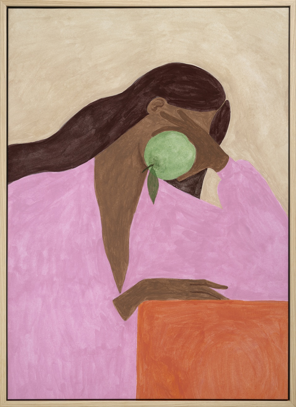 Fruit for Thought Canvas