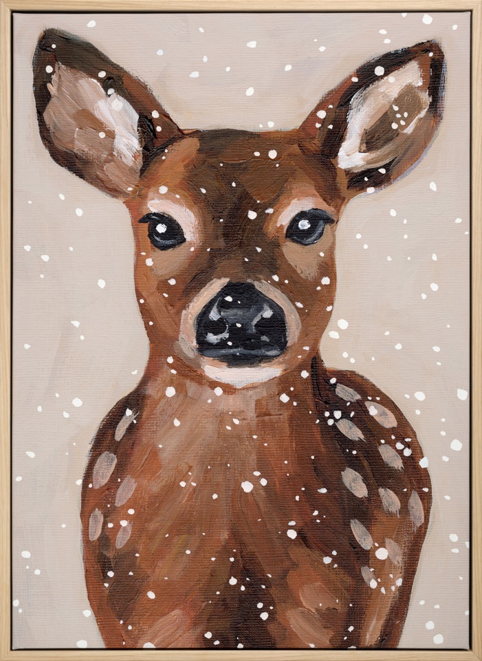 North Fawn Canvas