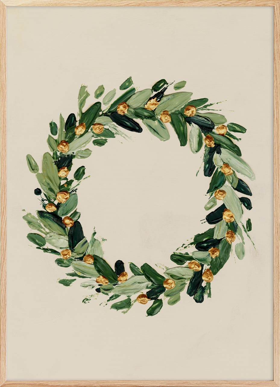 Winter Form Print