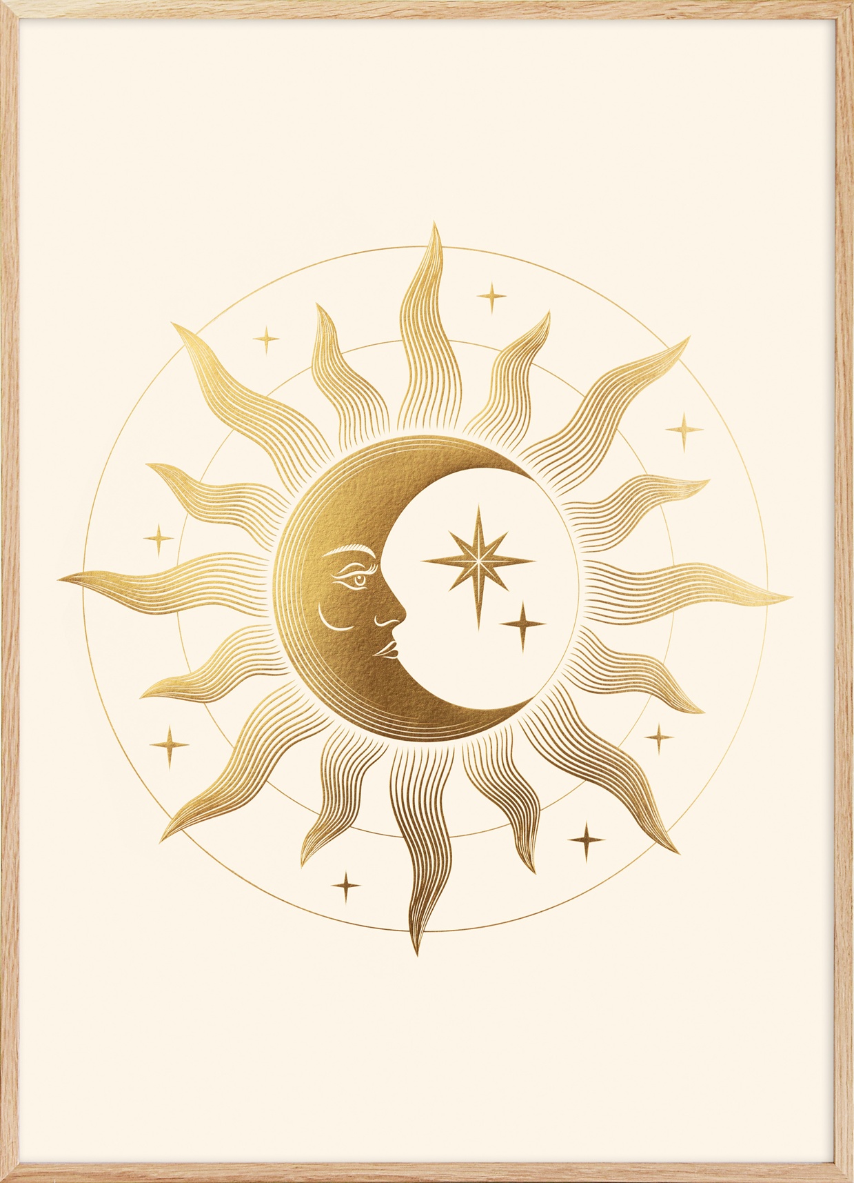 Celestial Dreams Print