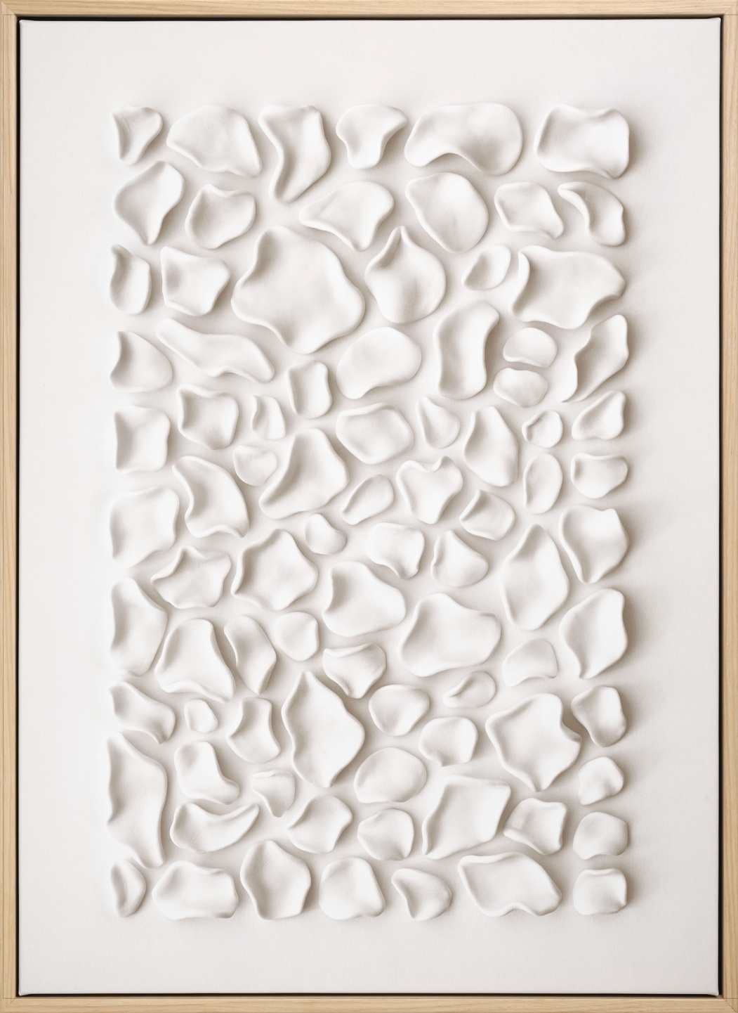 Soft Aligned Canvas print