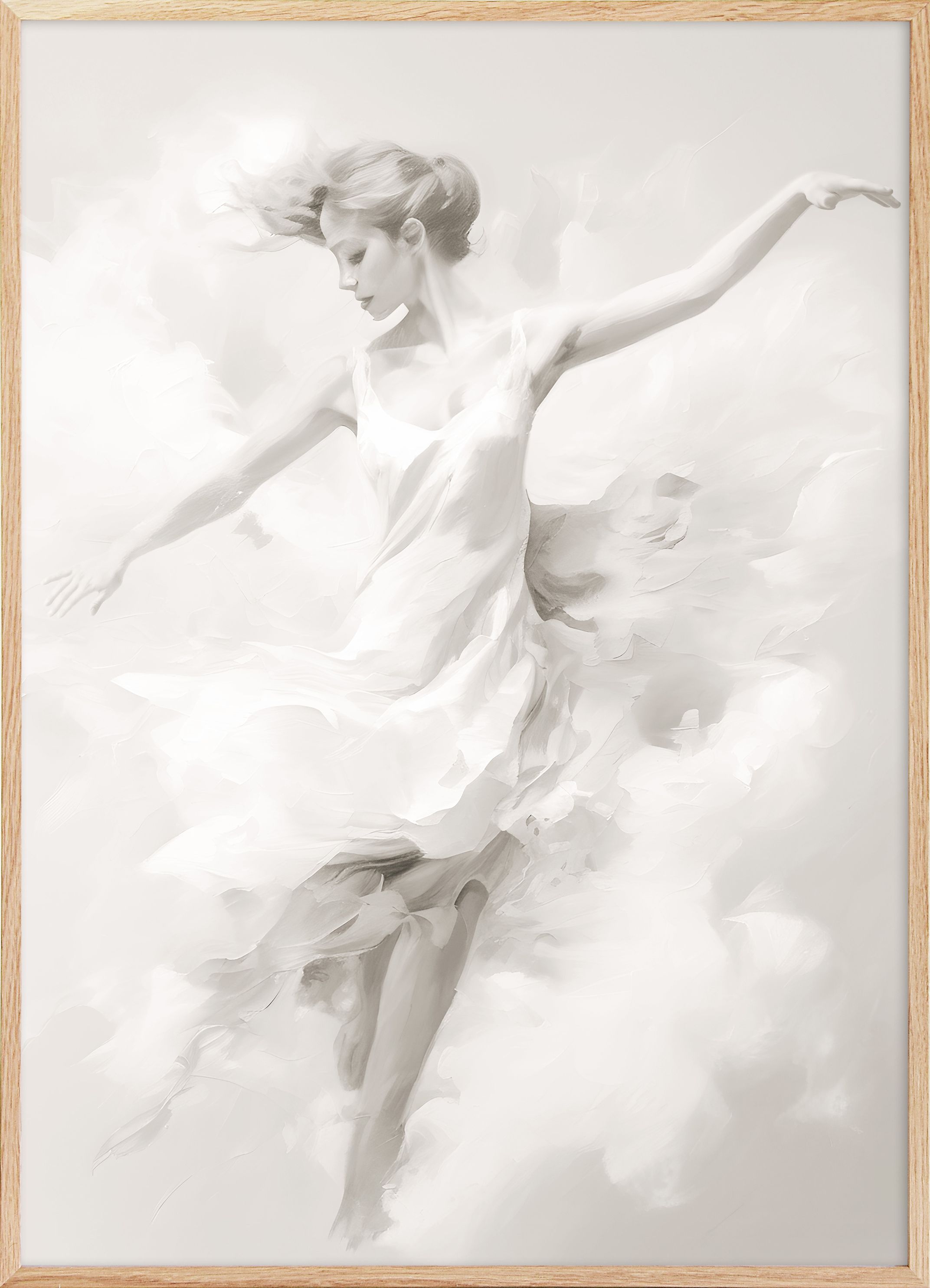 AI Imaginator Print - Pantone