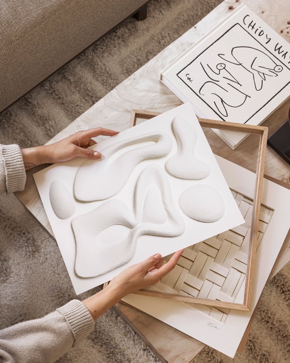 Cloud Dancer Art Collection