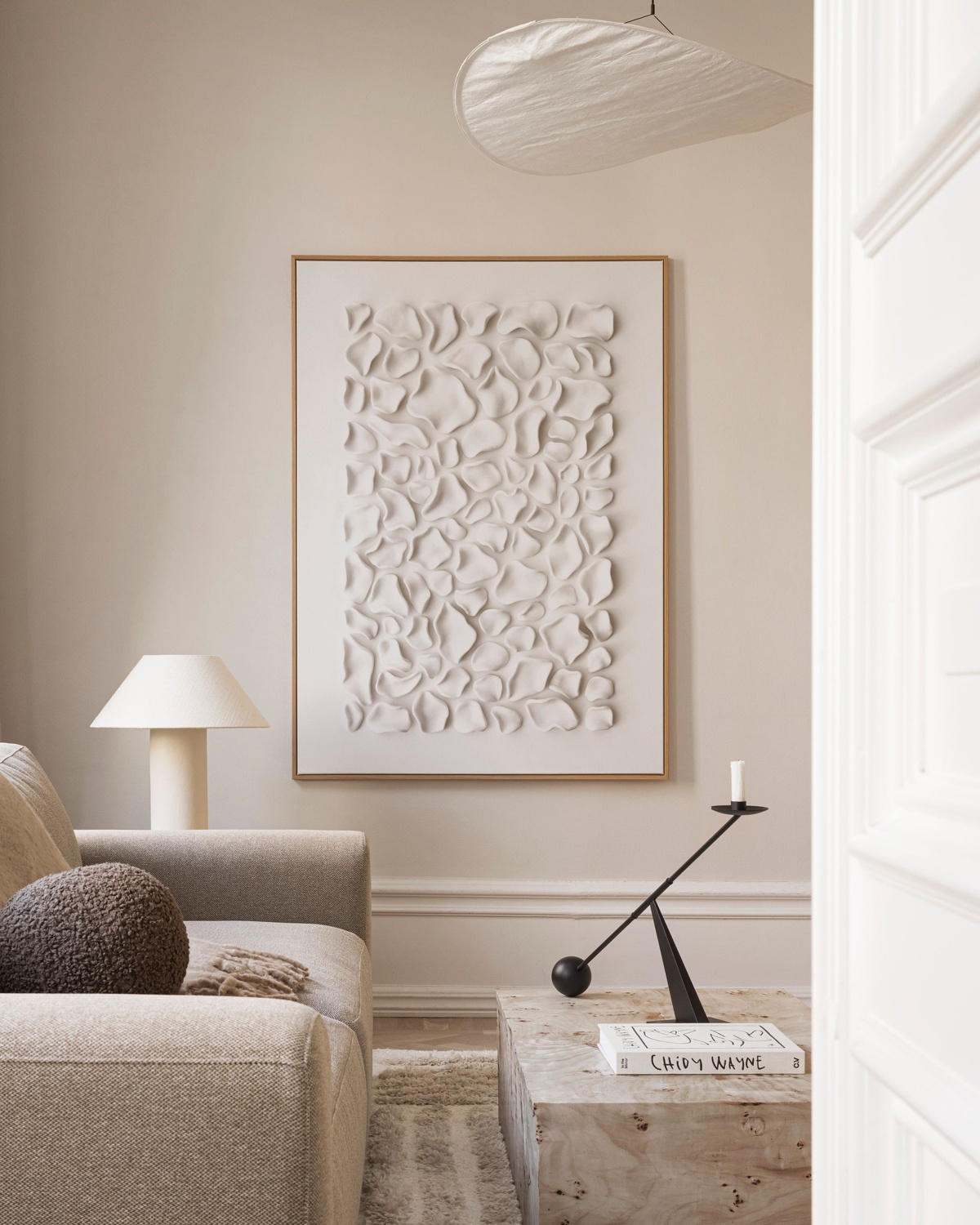 Cloud Dancer collection