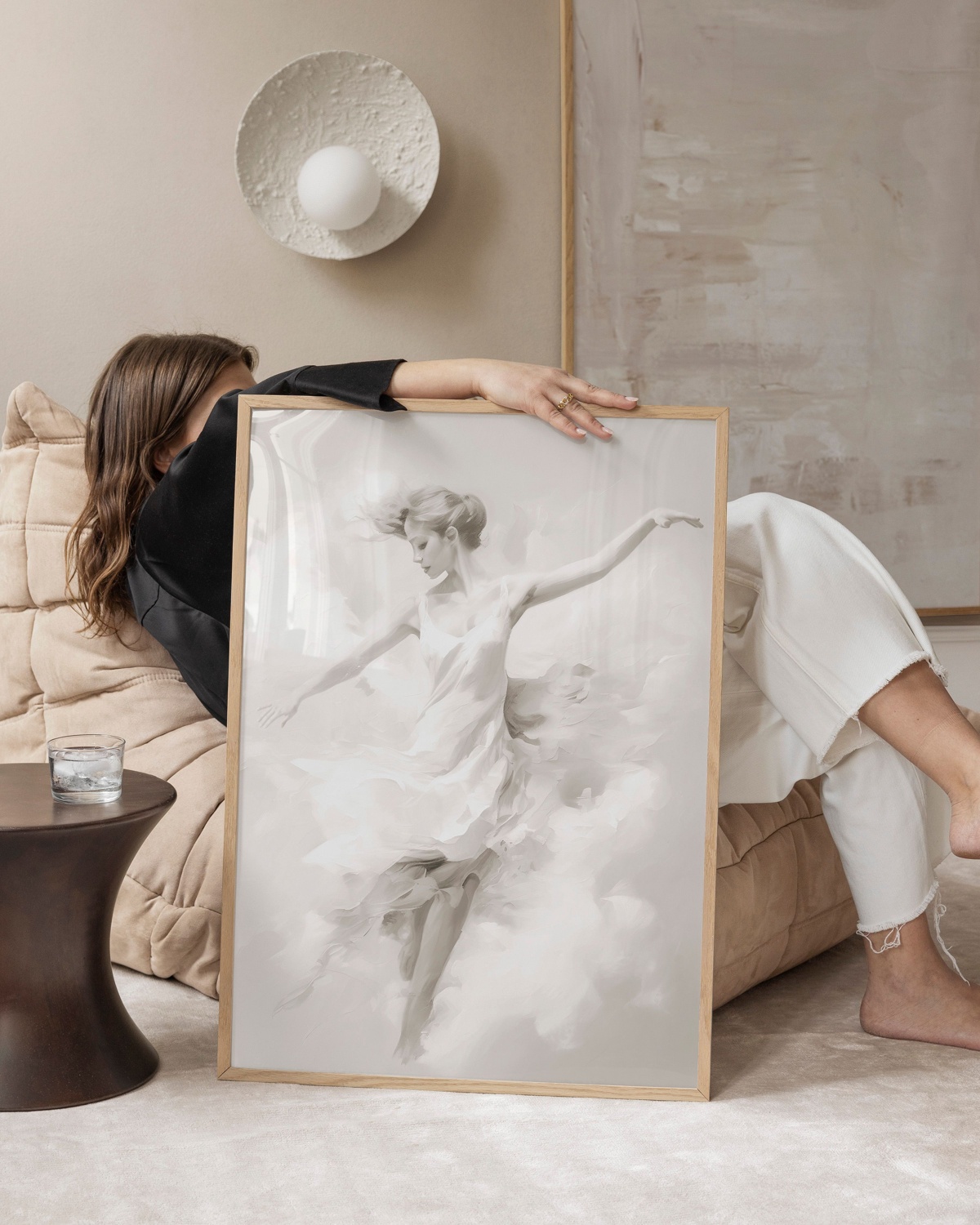 Cloud Dancer Art Collection