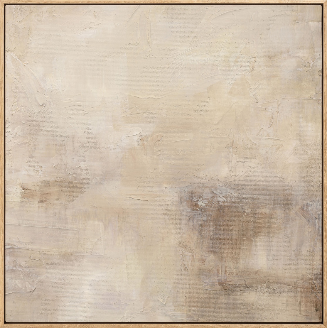 Abstract Balance Canvas