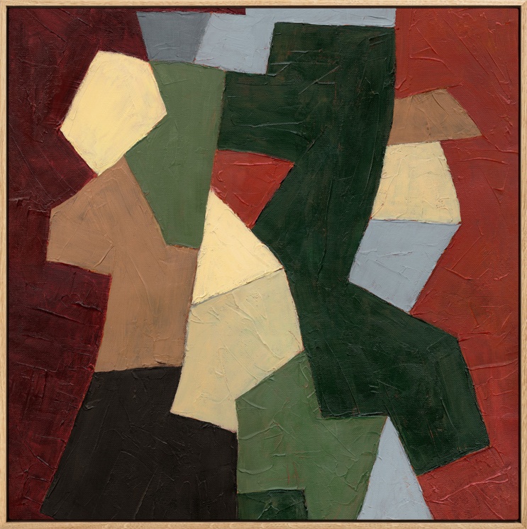 In the Market Canvas