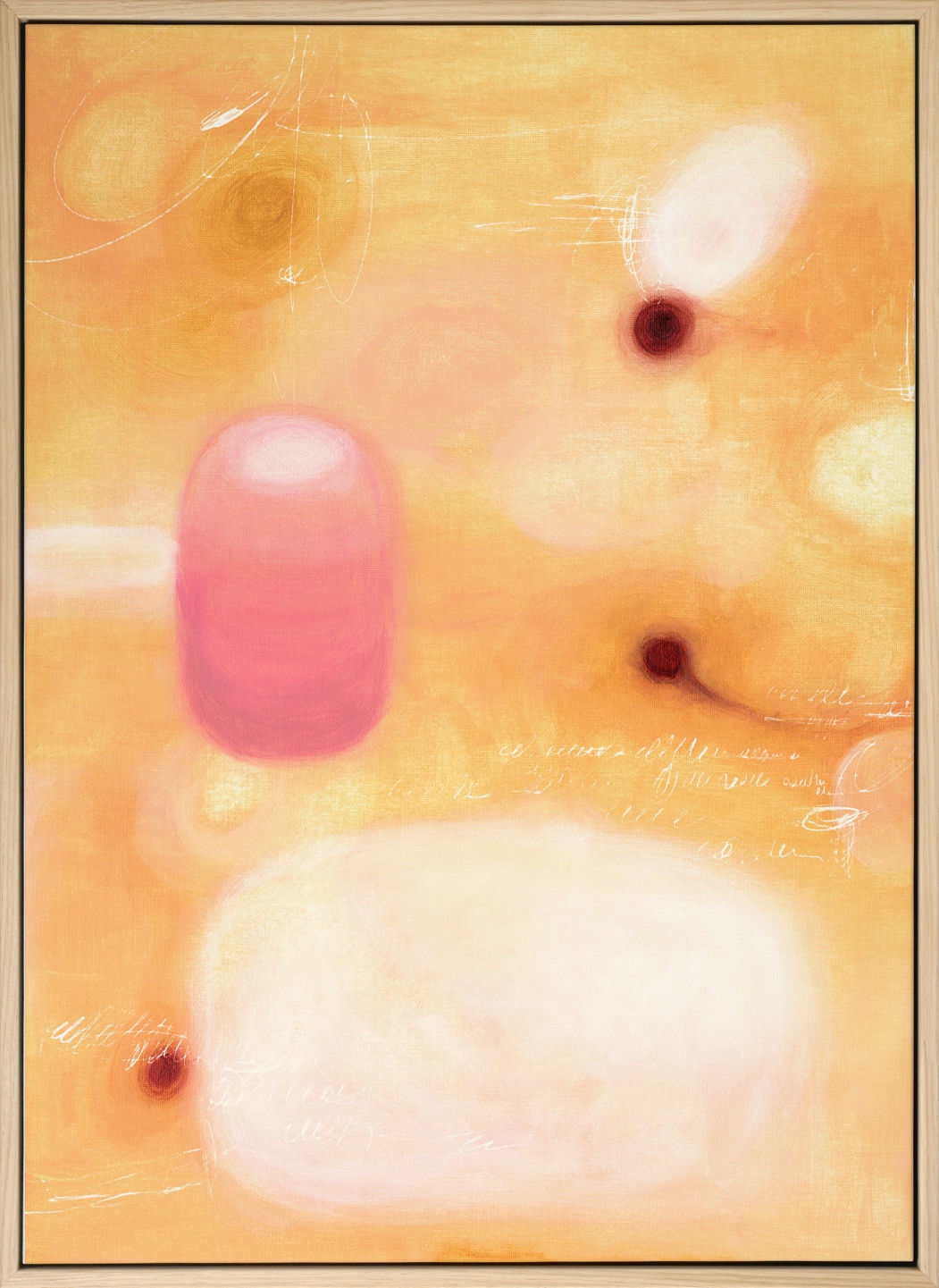 Summer Serenade Canvas