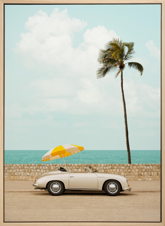 Timeless Escape Canvas